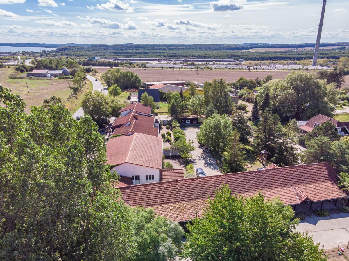 Appartementhaus Dubnitz Sassnitz Buitenkant foto