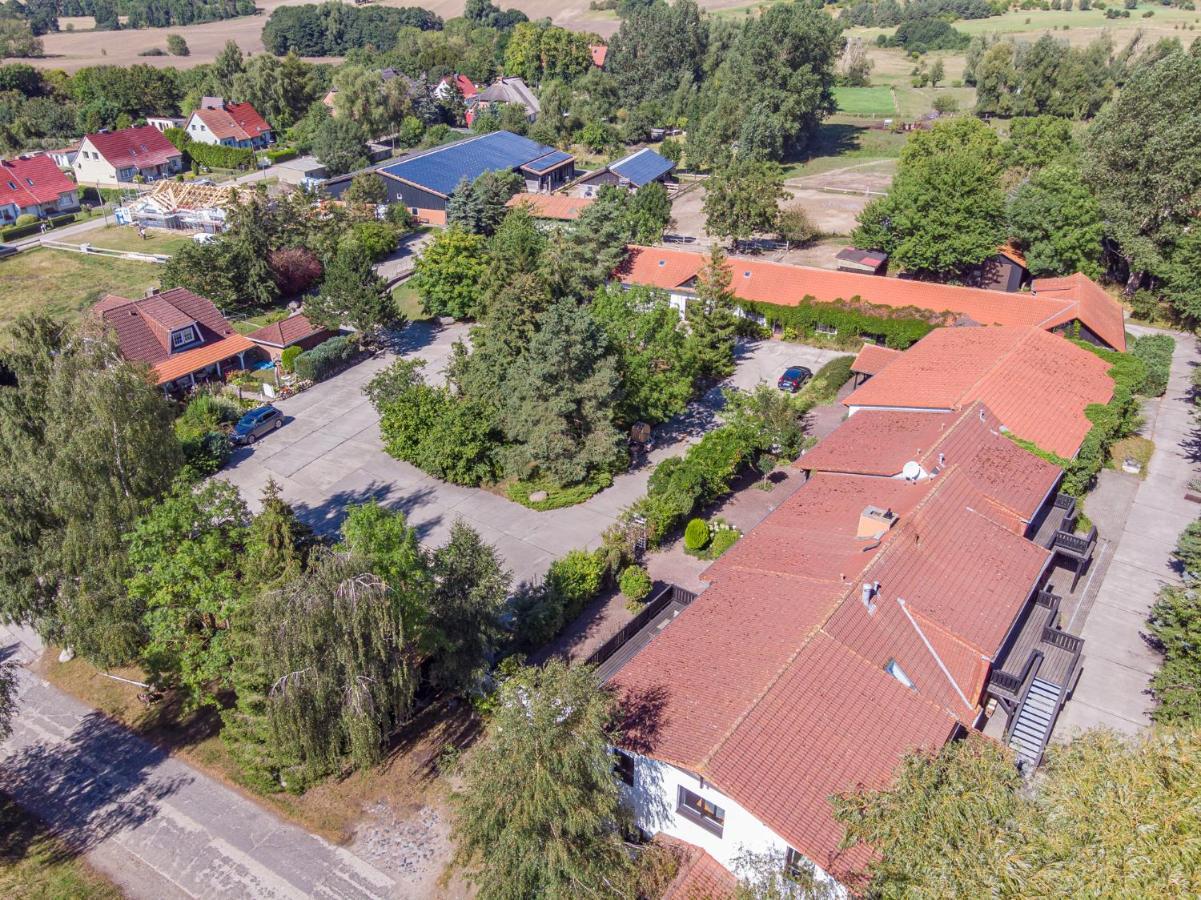 Appartementhaus Dubnitz Sassnitz Buitenkant foto